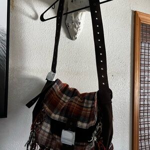 Free people crossbody purse